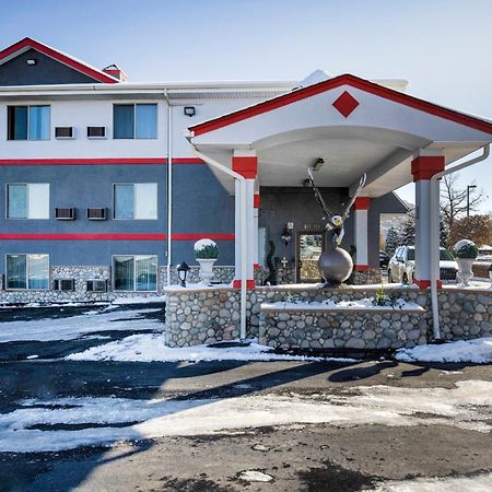 Oyo Hotel Castle Rock Co Downtown Exterior foto