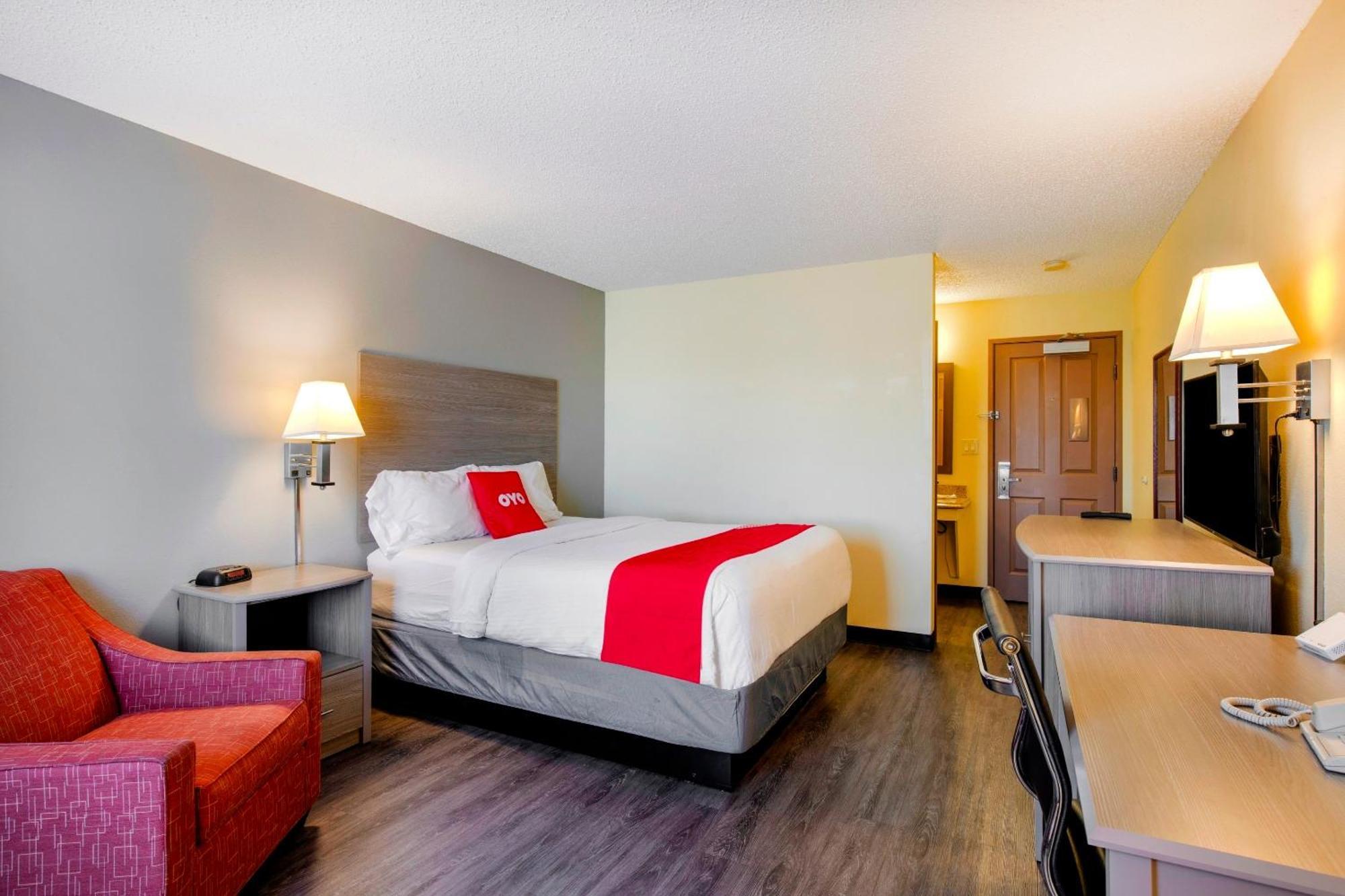 Oyo Hotel Castle Rock Co Downtown Exterior foto