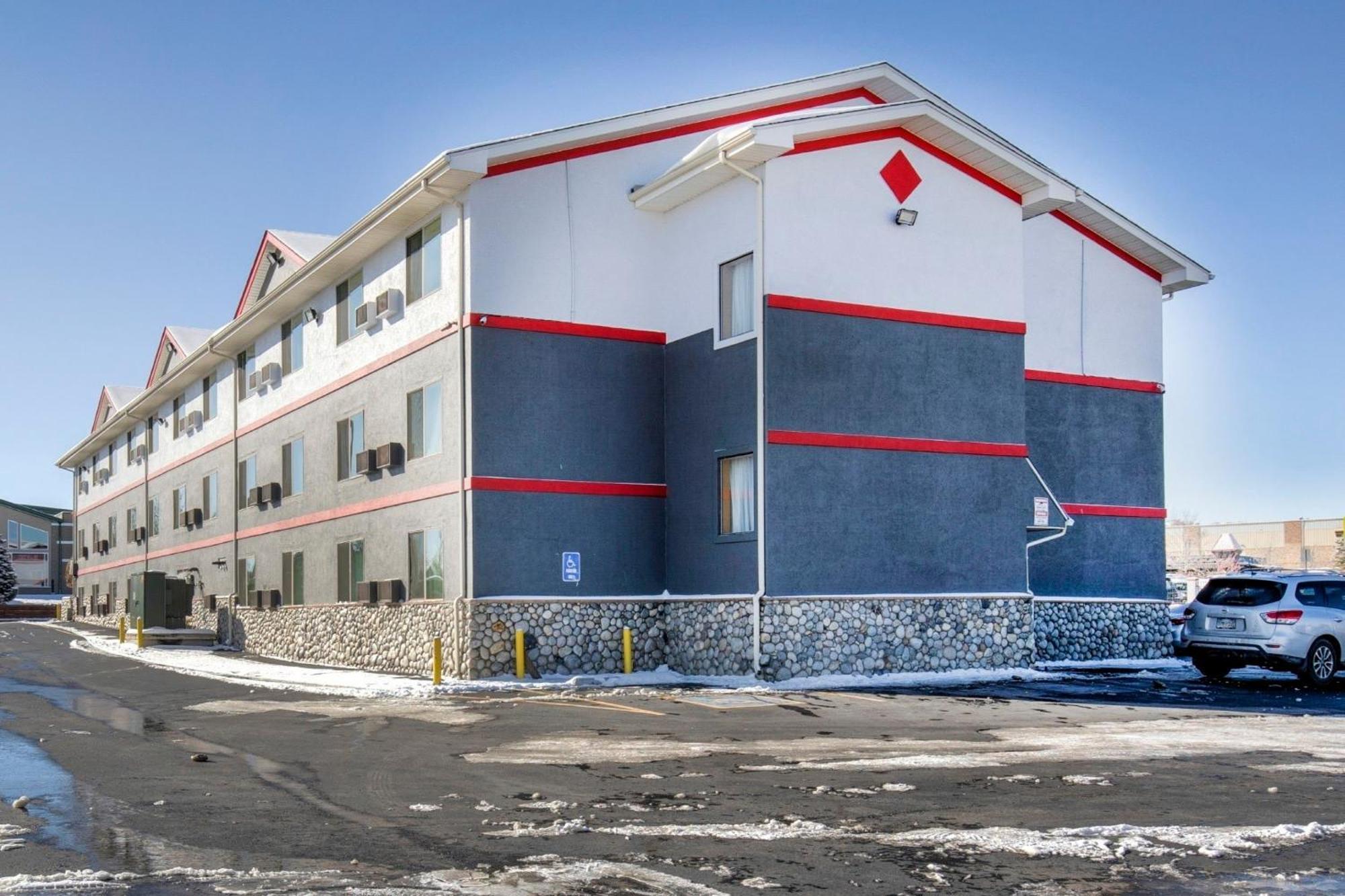 Oyo Hotel Castle Rock Co Downtown Exterior foto